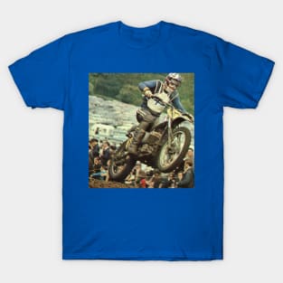 Vintage Motorcycle racing T-Shirt